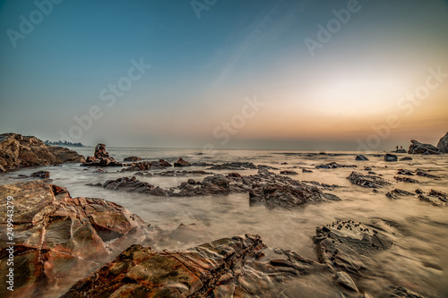 Seascape from GOA