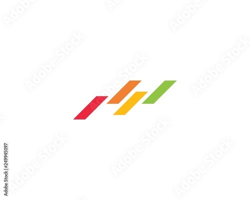 Forex Trading logo vector