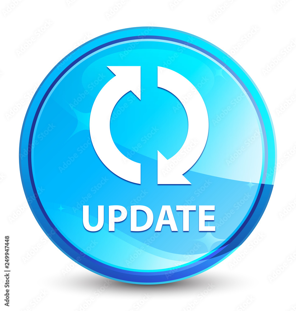 Update splash natural blue round button Update splash natural blue round button