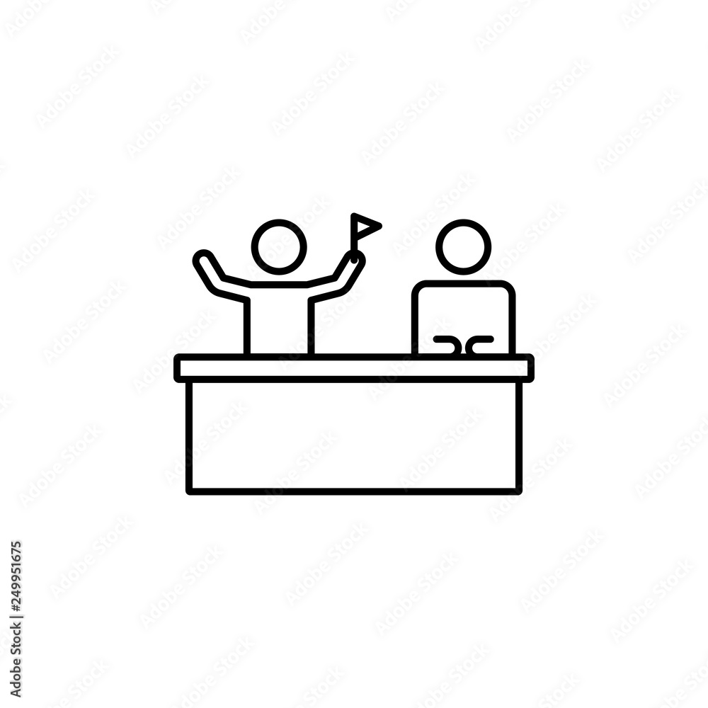 fan, public, racing icon. Element of motor sport for mobile concept and web apps icon. Thin line icon for website design and development fan, public, racing icon. Element of motor sport for mobile concept and web apps icon. Thin line icon for website design and development