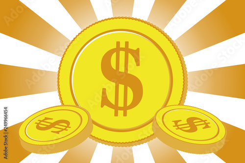 #Background #Vector #Illustration #free #image Make Money $ € ¥ £ Foreign exchange rate rich International currency market Coin World economy investment financial business Global cash finance