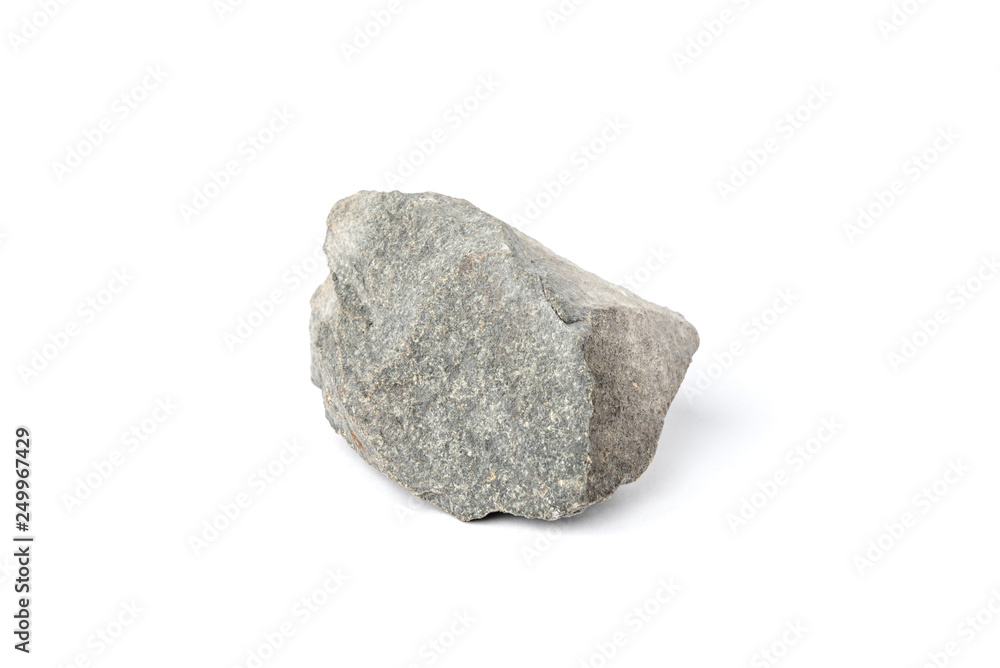 Sauna stones isolated on white background. Sauna stones isolated on white background.