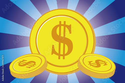#Background #Vector #Illustration #free #image Make Money $ € ¥ £ Foreign exchange rate rich International currency market Coin World economy investment financial business Global cash finance
