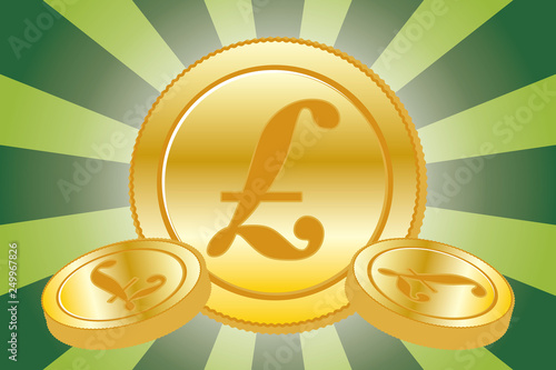 #Background #Vector #Illustration #free #image Make Money $ € ¥ £ Foreign exchange rate rich International currency market Coin World economy investment financial business Global cash finance