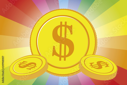 #Background #wallpaper #Vector #Illustration #design #free #free_size #charge_free #colorful #color rainbow,show business,entertainment,party,image  お金,ポイント,マネー,国際通貨,基軸通貨,ドル,日本円,ユーロ,ポンド,富,金融取引,経済,財政,