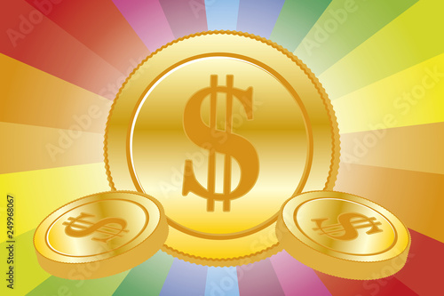 #Background #wallpaper #Vector #Illustration #design #free #free_size #charge_free #colorful #color rainbow,show business,entertainment,party,image  お金,ポイント,マネー,国際通貨,基軸通貨,ドル,日本円,ユーロ,ポンド,富,金融取引,経済,財政,