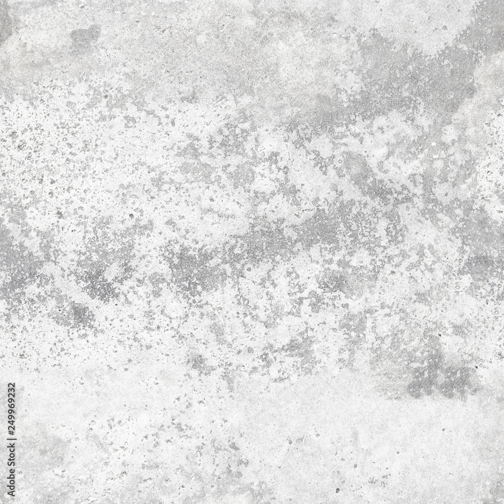 seamless gray concrete polished material texture background.