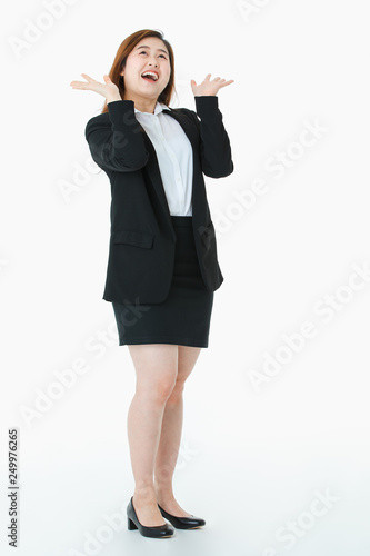 business woman portrait