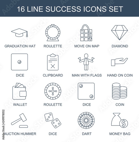 success icons