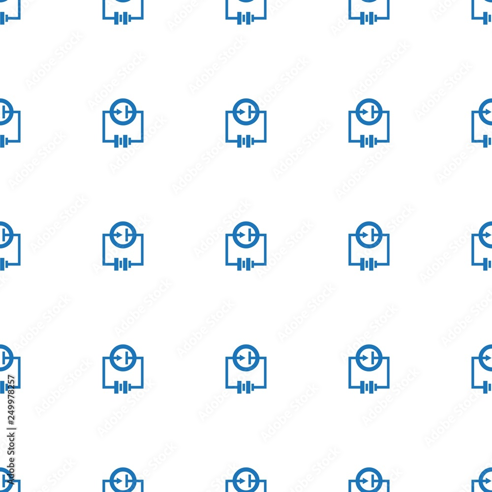 Electricity icon pattern seamless white background Electricity icon pattern seamless white background