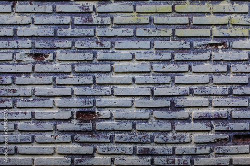 Beautiful background from old brick wall.