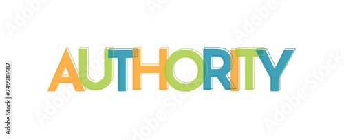 Authority word concept