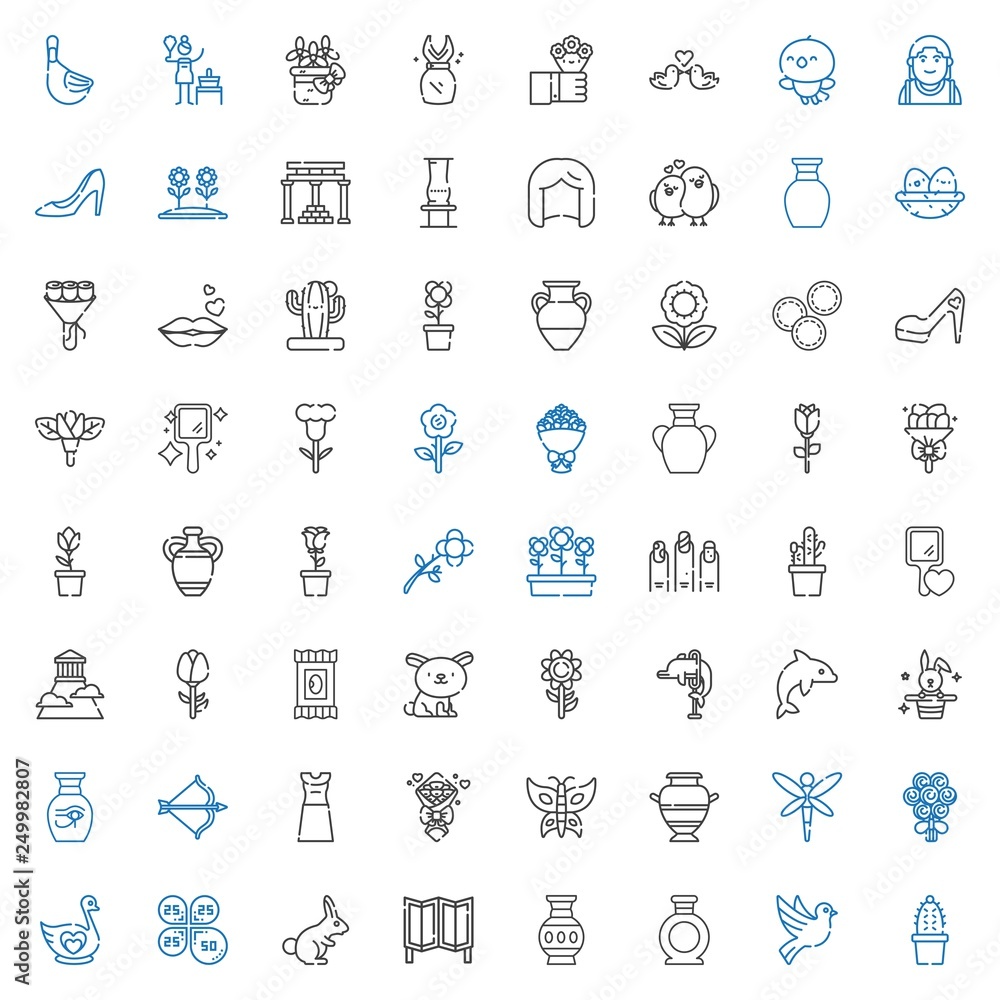 beautiful icons set beautiful icons set