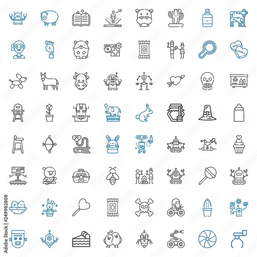 cute icons set cute icons set