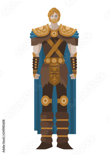 baldur norse mythology god