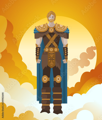 baldur norse mythology god