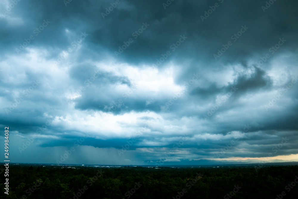 thunder storm sky Rain clouds thunder storm sky Rain clouds