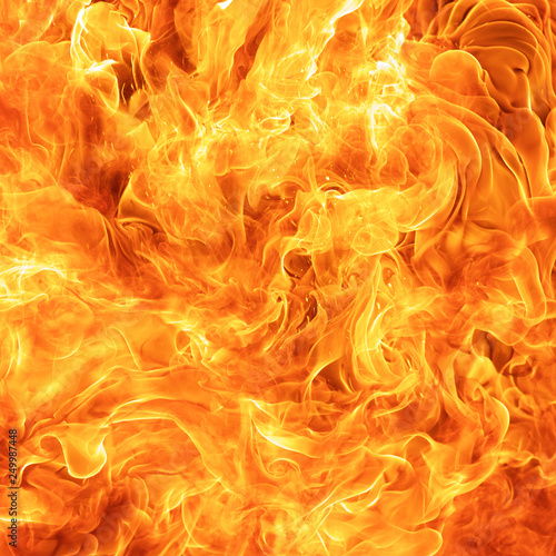 abstract blaze fire flame texture background