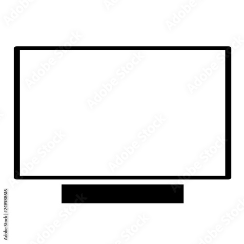 lcd monitor icon