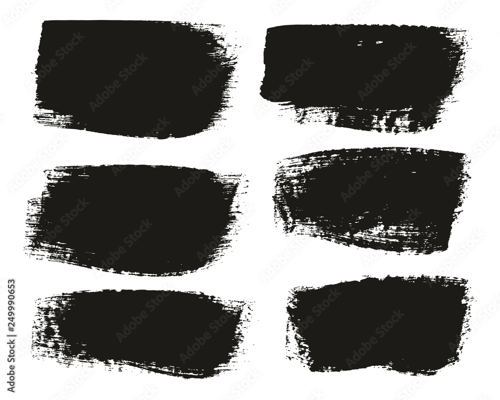 Paint Brush Medium Background High Detail Abstract Vector Background Set 134 Paint Brush Medium Background High Detail Abstract Vector Background Set 134