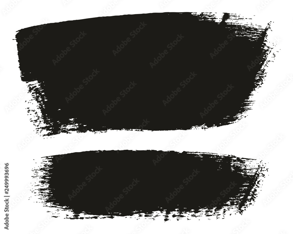 Paint Brush Medium Background High Detail Abstract Vector Background Set 105 Paint Brush Medium Background High Detail Abstract Vector Background Set 105