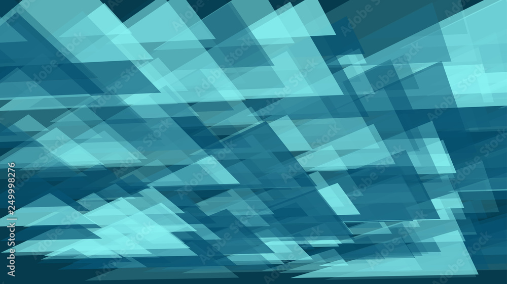 Triangles art presentation layout concept Triangles art presentation layout concept