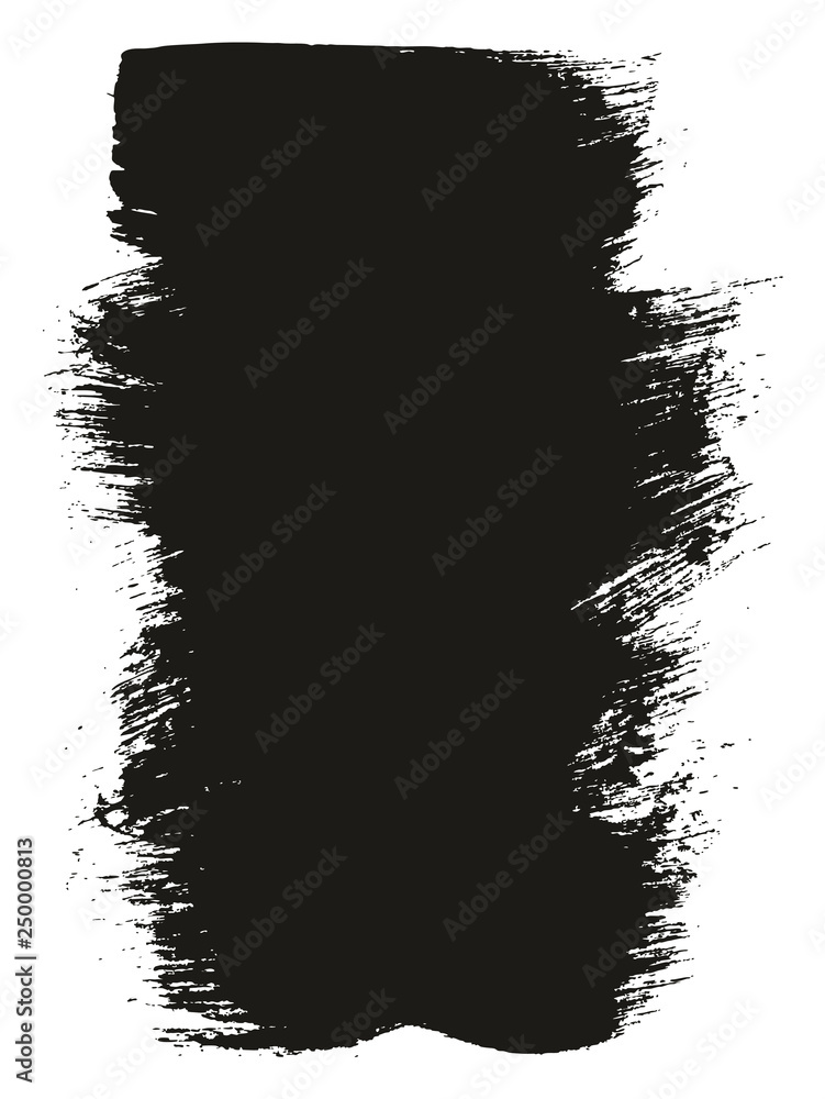 Paint Brush Medium Background High Detail Abstract Vector Background Set 19