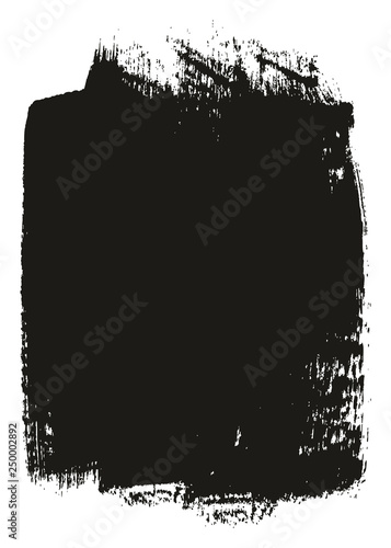 Paint Brush Medium Background High Detail Abstract Vector Background Set 02