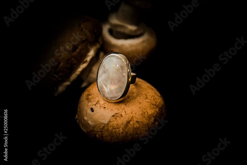 Silberschmuck Silber Ring Anhänger Edelsteine von terrespiritofstones sterling photo