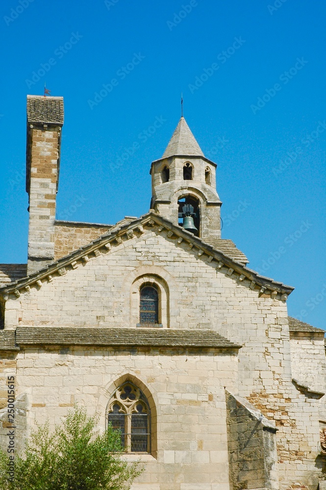 Chiesa provenzale, Costa azzurra, Francia