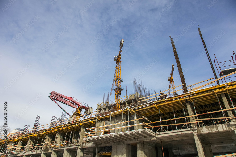 Building construction and development Building construction and development