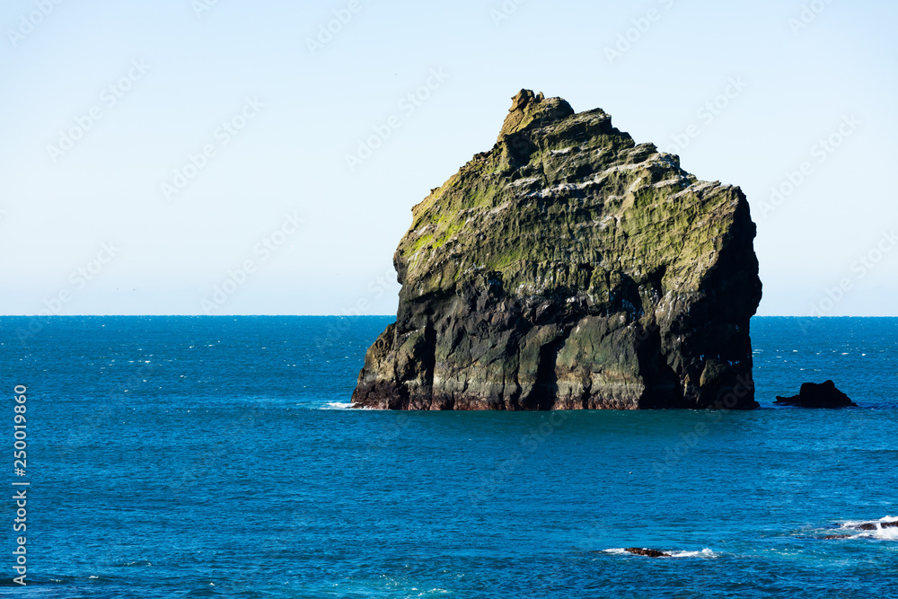 Felsen im Meer Felsen im Meer