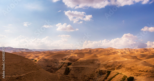 st. George's monastery, Israel