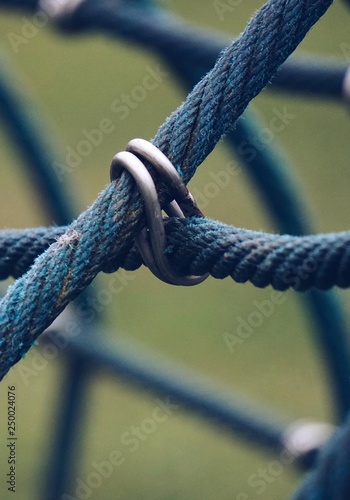 rope web texture