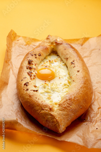 Traditional georgian pastry