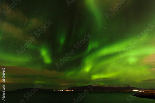 Aurora Borealis in Iceland © Mateusz Liberra