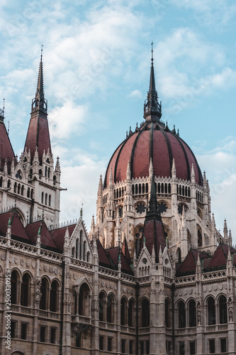 Parlament Budapeszt