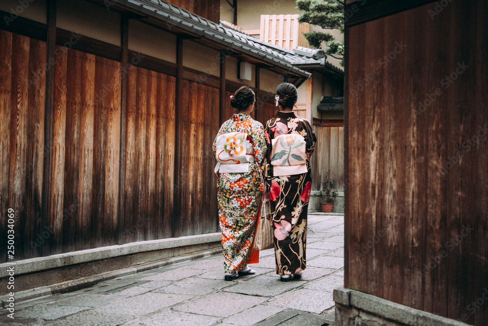 Fototapeta premium Japanese