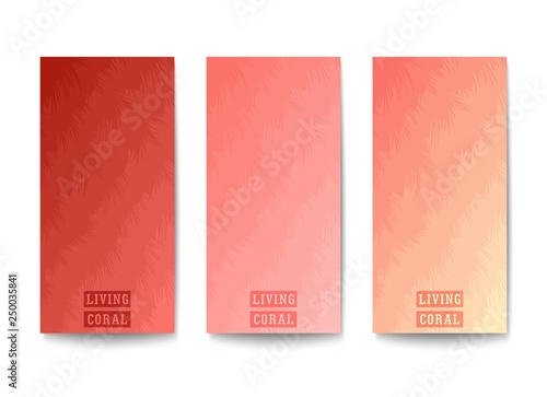 Layered backgrounds design