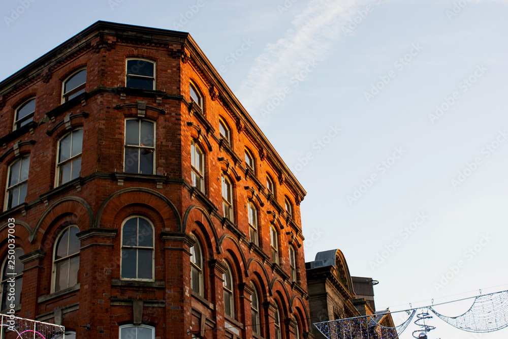 Obraz premium Architecture United Kingdom 