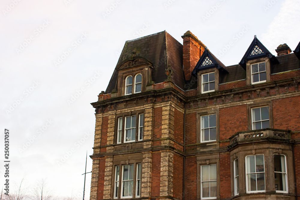 Fototapeta premium Architecture United Kingdom 