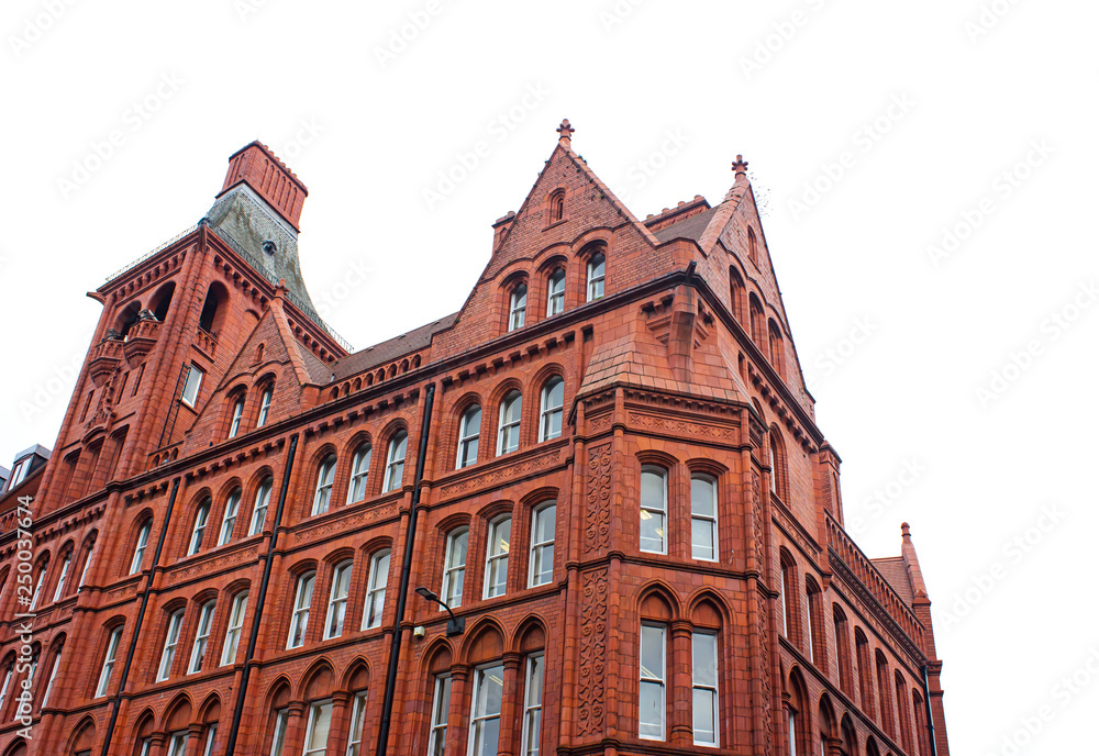 Fototapeta premium Architecture United Kingdom 