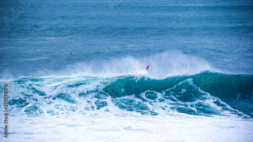 surf wipeout © Gustavo
