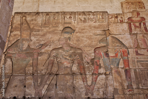 Egypt Abidos temple Pharaoh