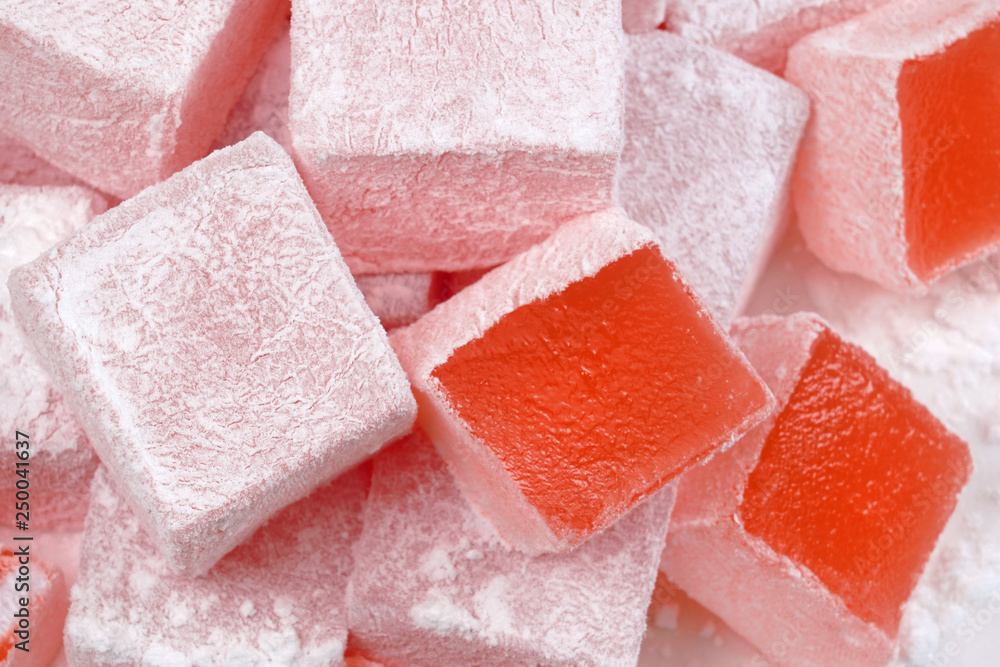 Turkish delight . Turkish delight .