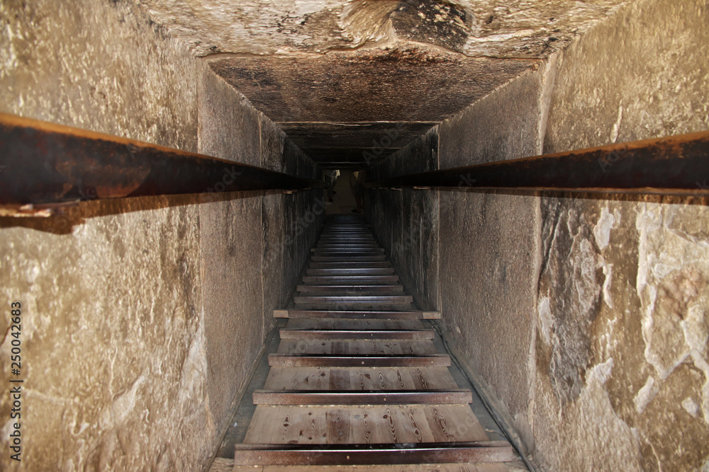 Egypt Saqqara Tombs Pyramid Pharaoh