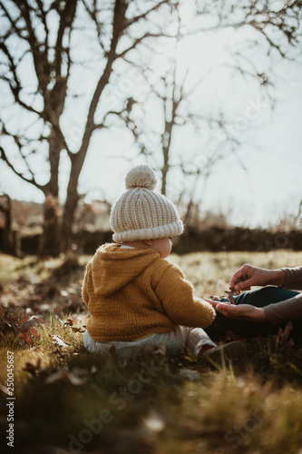 Mother and Daugther photo