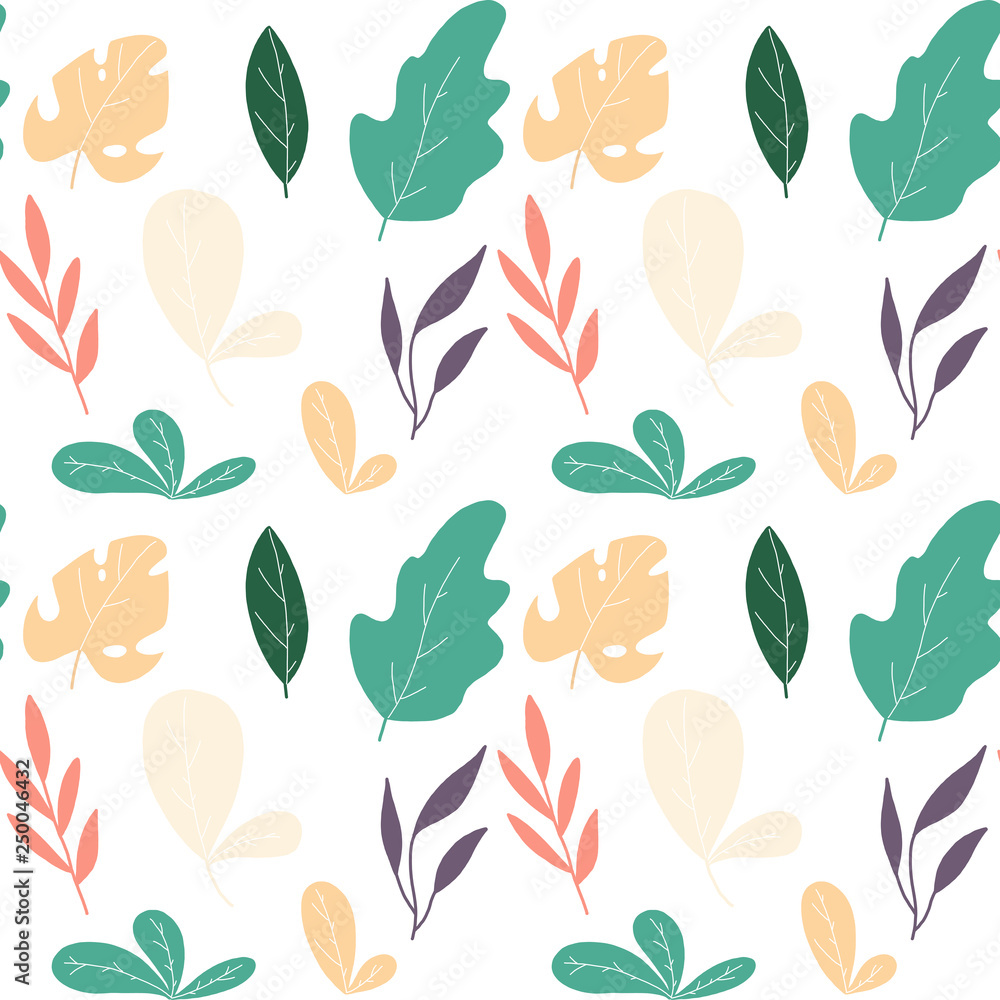 leaves patterns leaves patterns