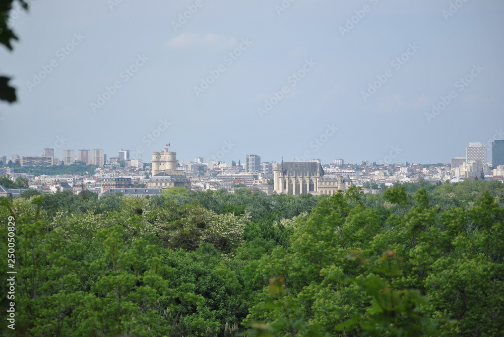 Chateau de Vincennes