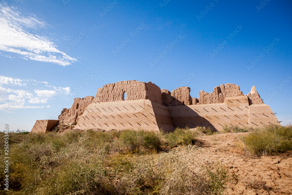 Torpak Kala Fortress